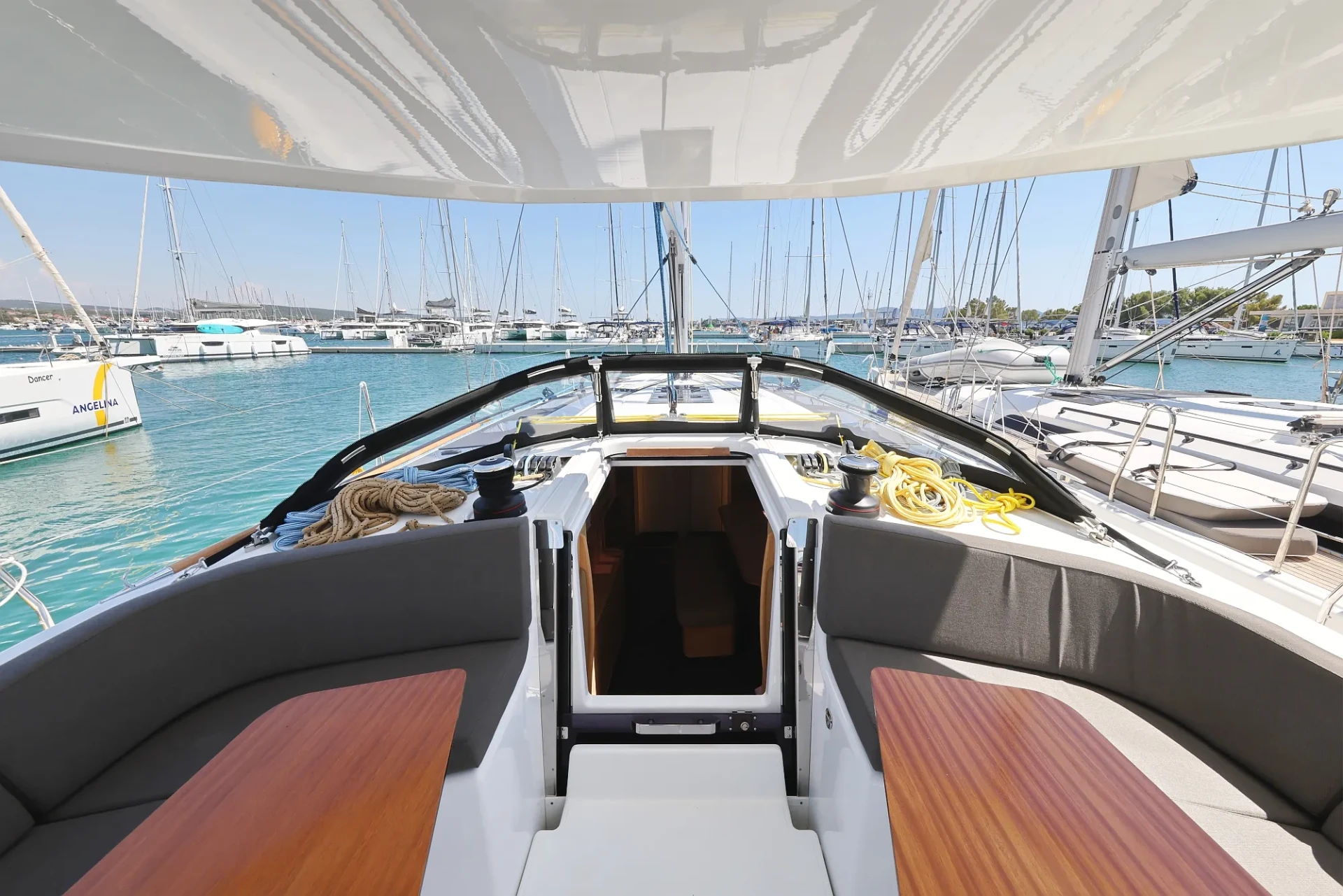 Dufour Yachts Dufour 48 Ocean Rose — photo 3