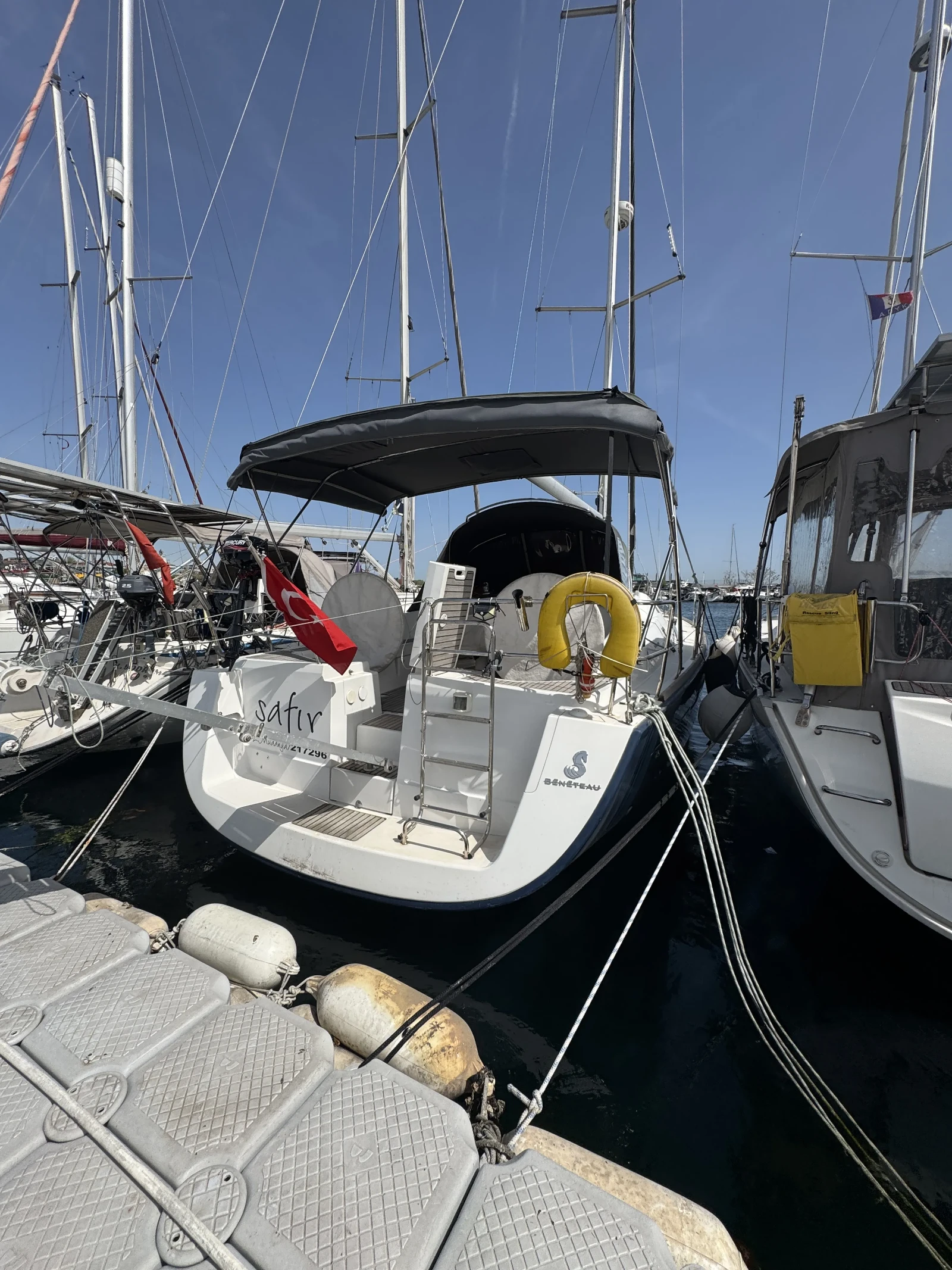 Oceanis 40 Premium boat image