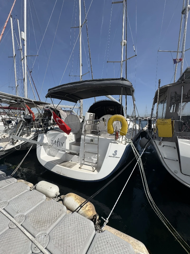 Imagen del barco Oceanis 40 Premium
