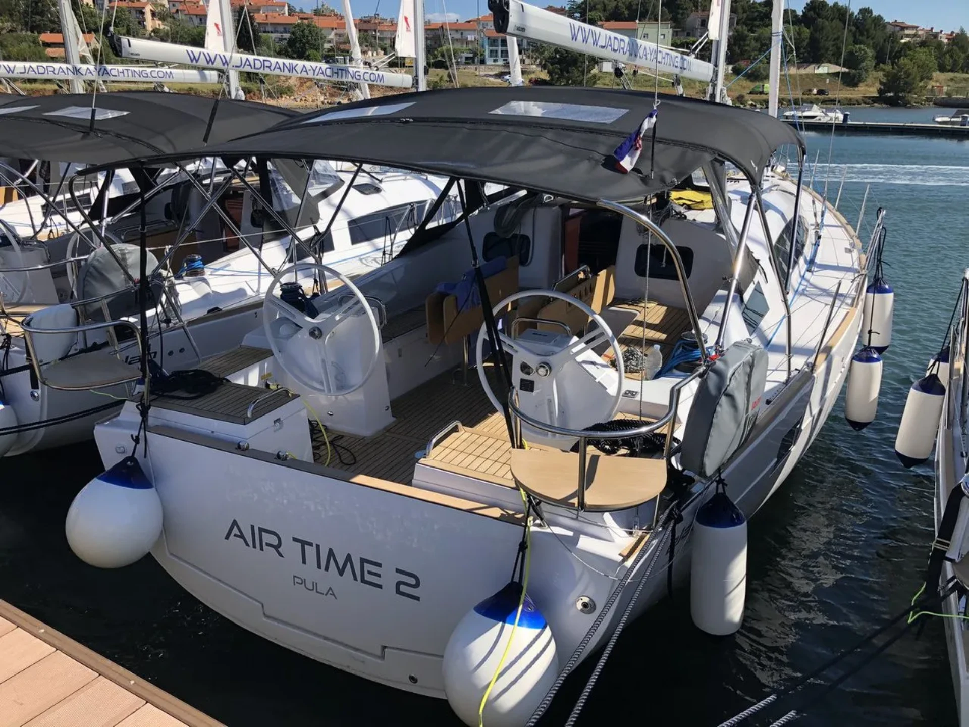 Elan Impression 45.1 AirTime 2 boat image