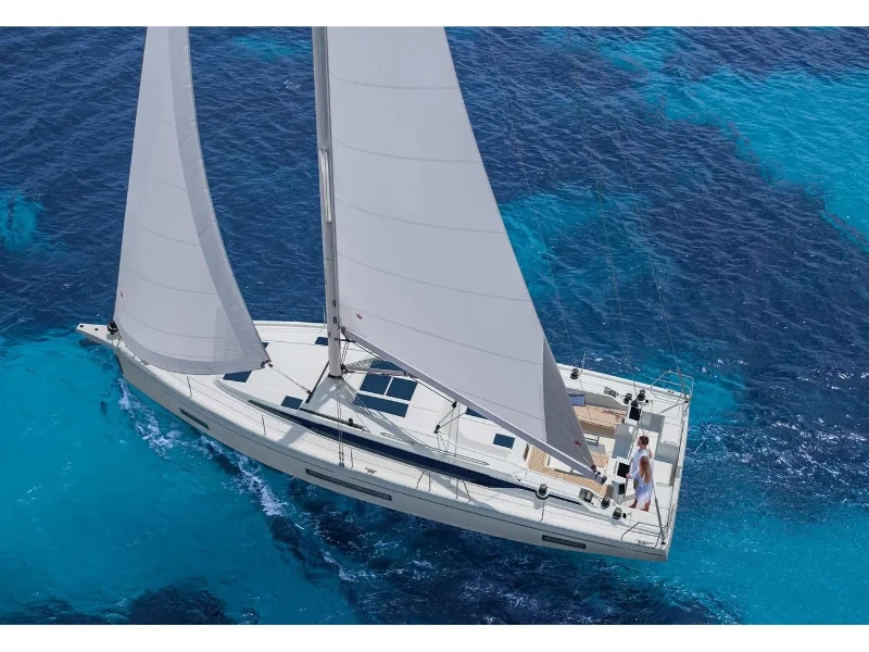 Bavaria 46 Cruiser Vela boat image