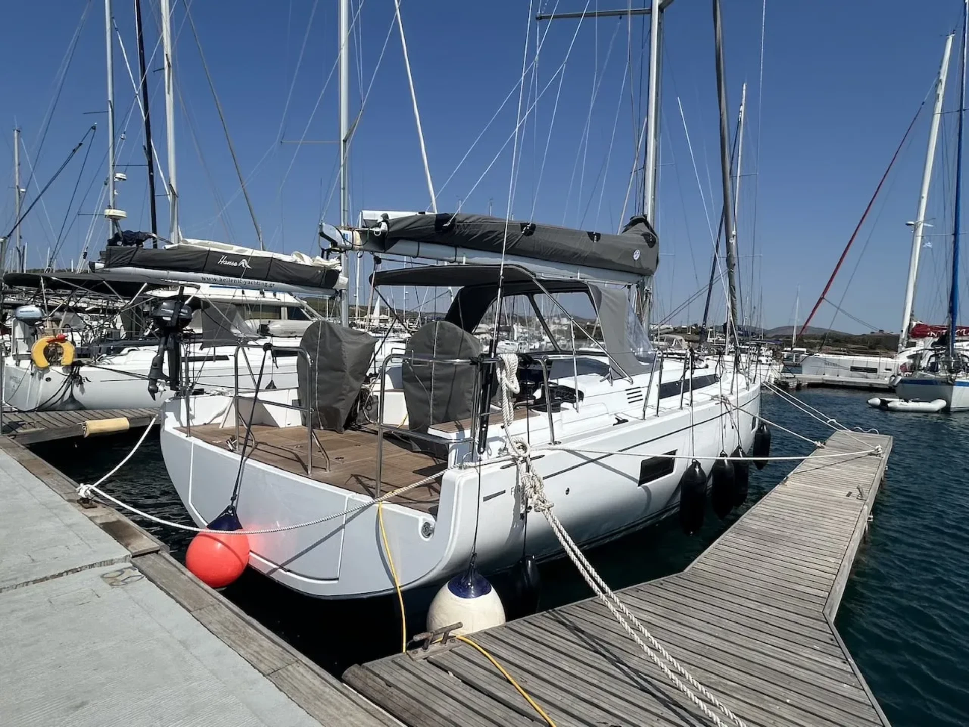 Beneteau First 44 TITI — photo 5