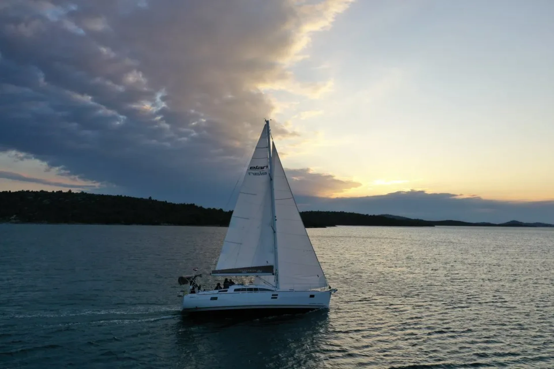 Elan Marine Elan Impression 45.1 Tatiana — photo 1