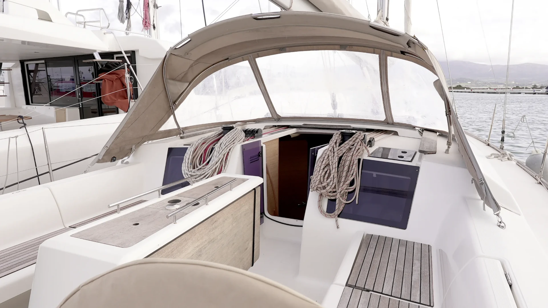 Dufour Yachts Dufour 412 Grand large Argo — photo 5