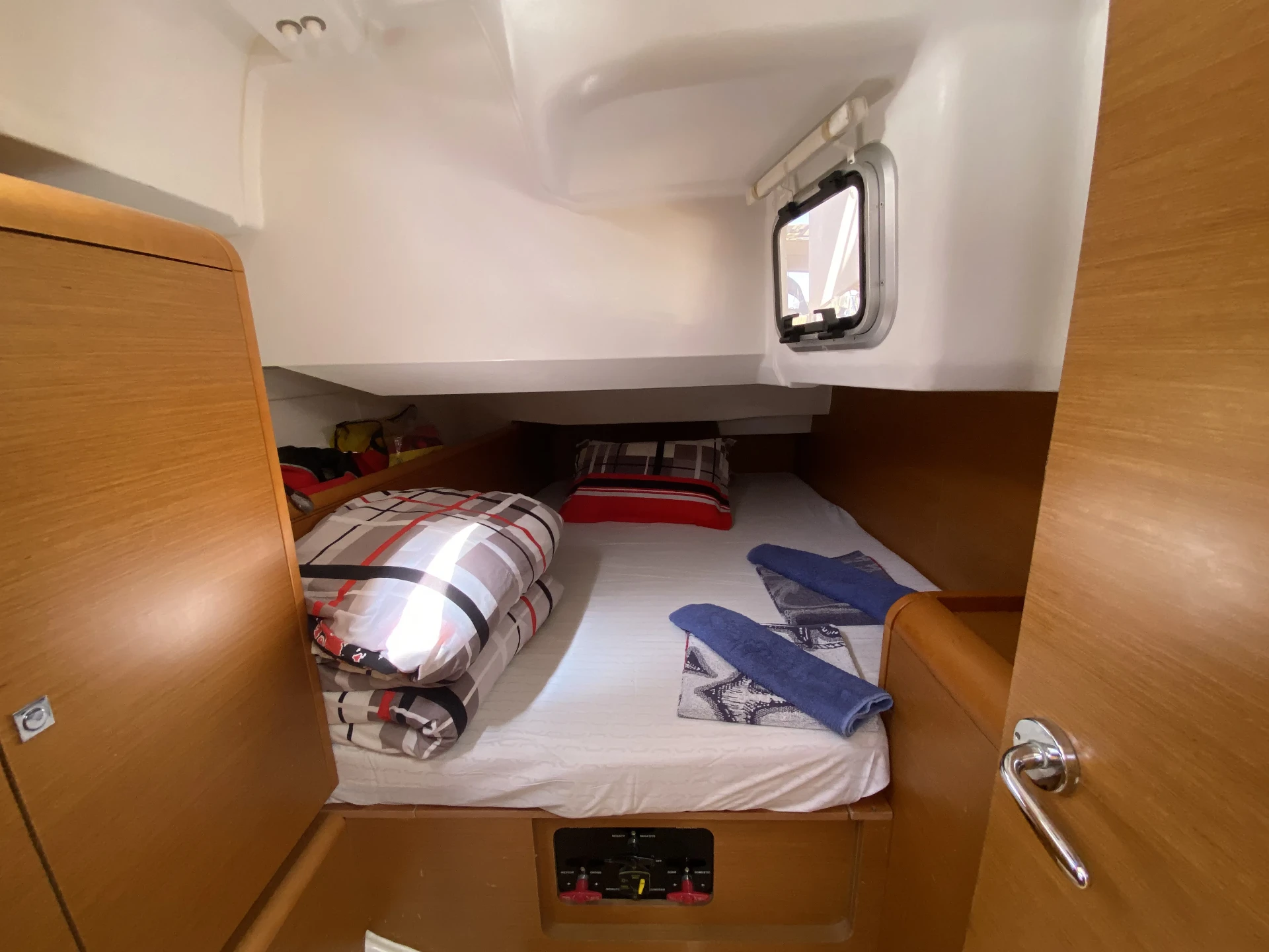 Jeanneau Sun Odyssey 419 Malea — photo 5