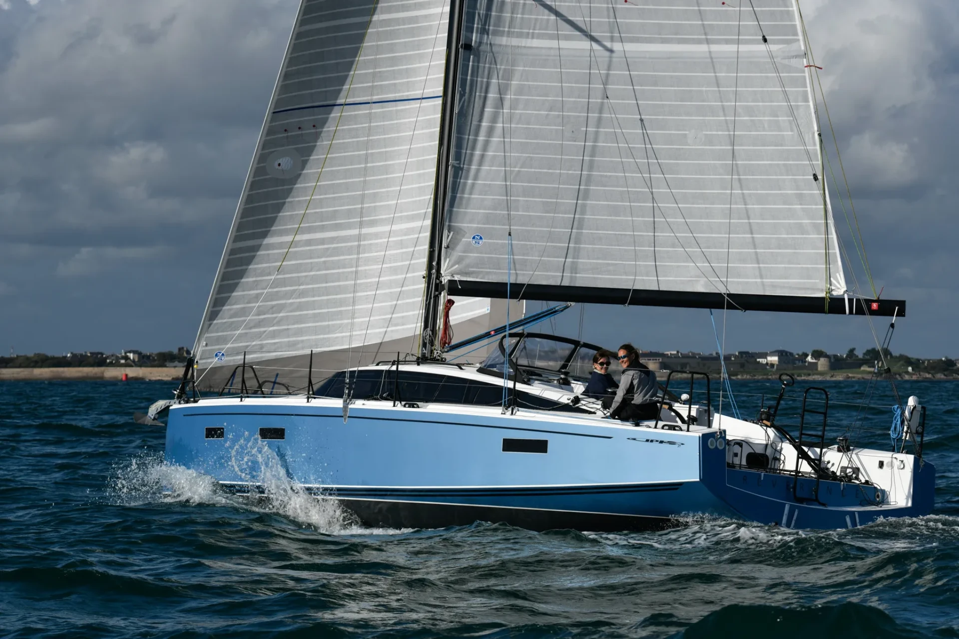 JPK 39 FC La Galiote 2 boat image