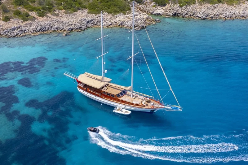 Imagen del barco Arabella Arabella