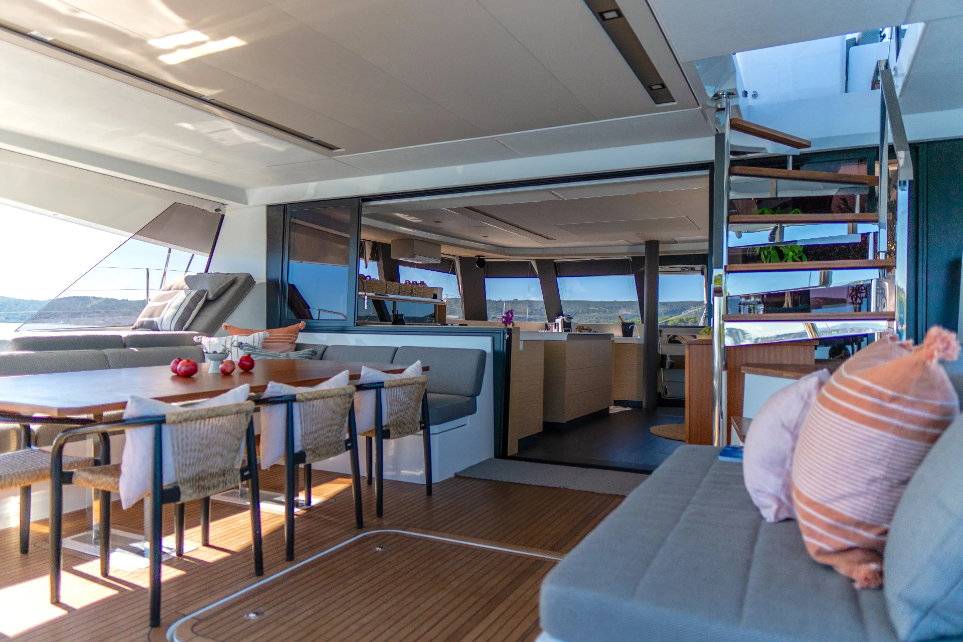 Fountaine Pajot Samana 59 Solomar — photo 4