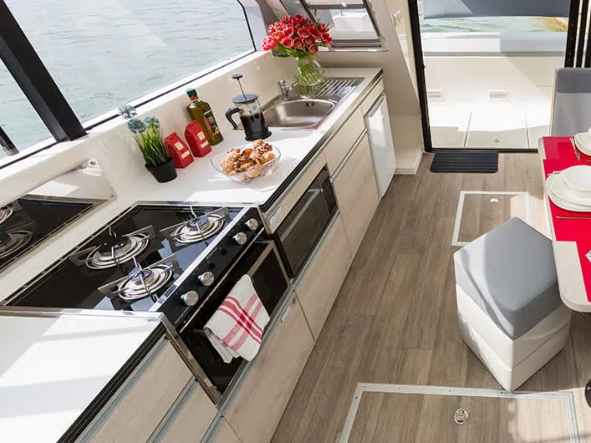 Le Boat Horizon 1 Horizon 1 - Premier 18 — photo 4