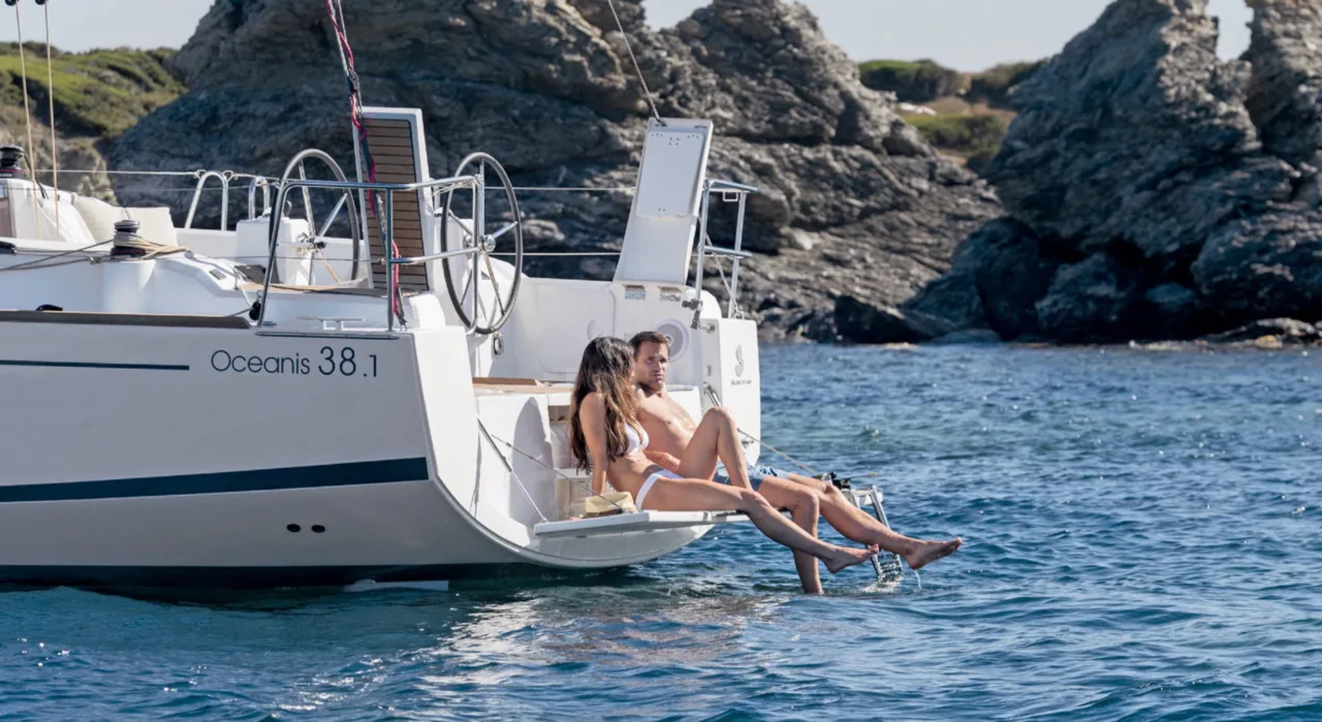 Beneteau Oceanis 38.1 Nirvana — photo 3